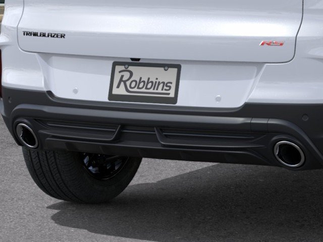 New 2026 Iridescent Pearl Tricoat Chevrolet RS image 14