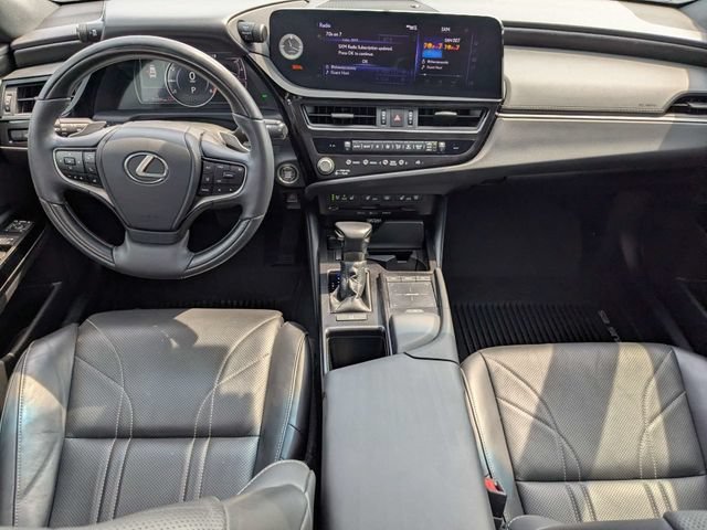 Used 2022 Caviar Lexus ES 350 Ultra Luxury image 14