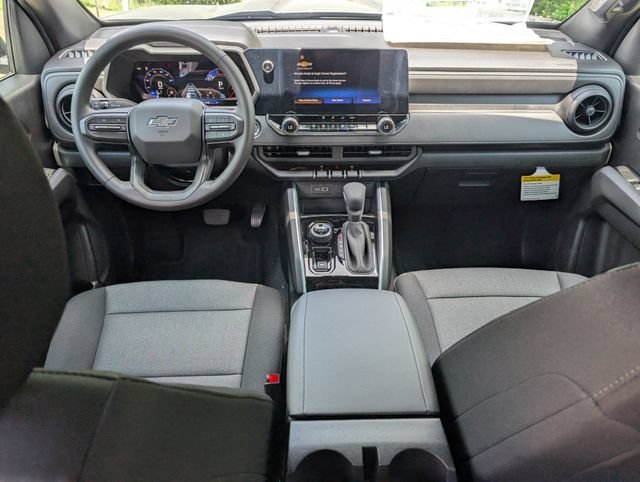 New 2026 Sterling Gray Metallic Chevrolet Trail Boss image 5