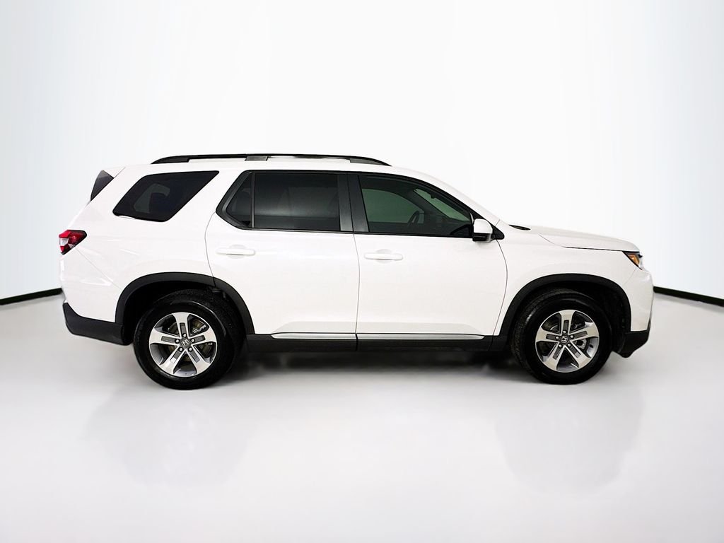 Certified Used 2026 Platinum White Pearl Honda EX-L image 9