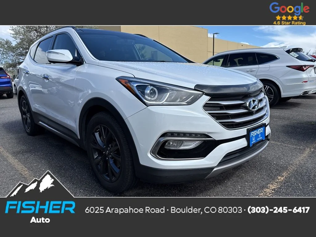 2017 Hyundai Santa Fe Sport 2.0T AWD's photo
