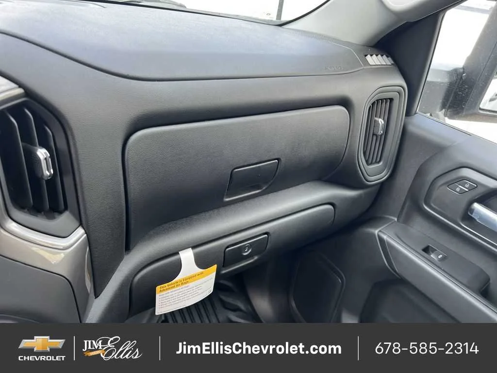 2025 Chevrolet Silverado 3500 HD Work Truck - Photo 18
