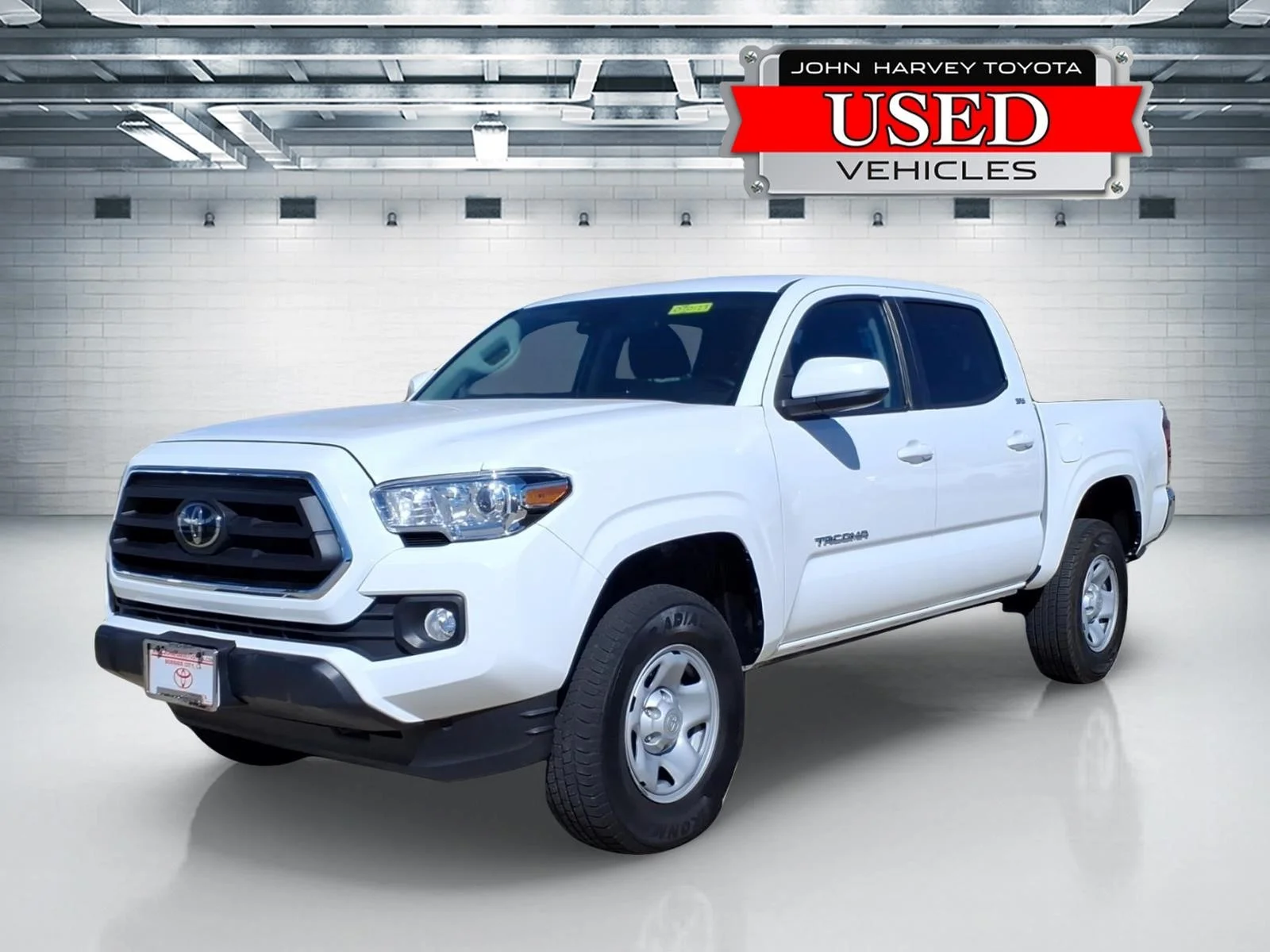 2023 Toyota Tacoma