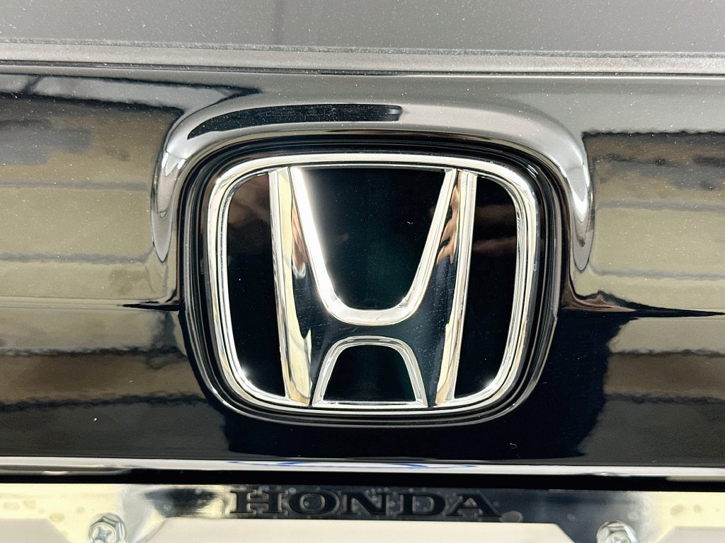 New 2027 Crystal Black Pearl Honda EX-L image 20