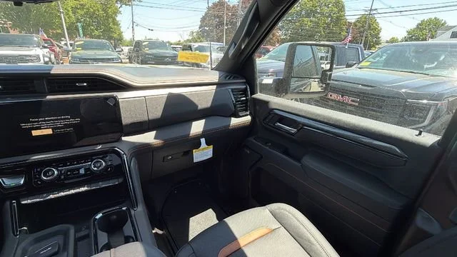 New 2026 Onyx Black GMC AT4 image 21
