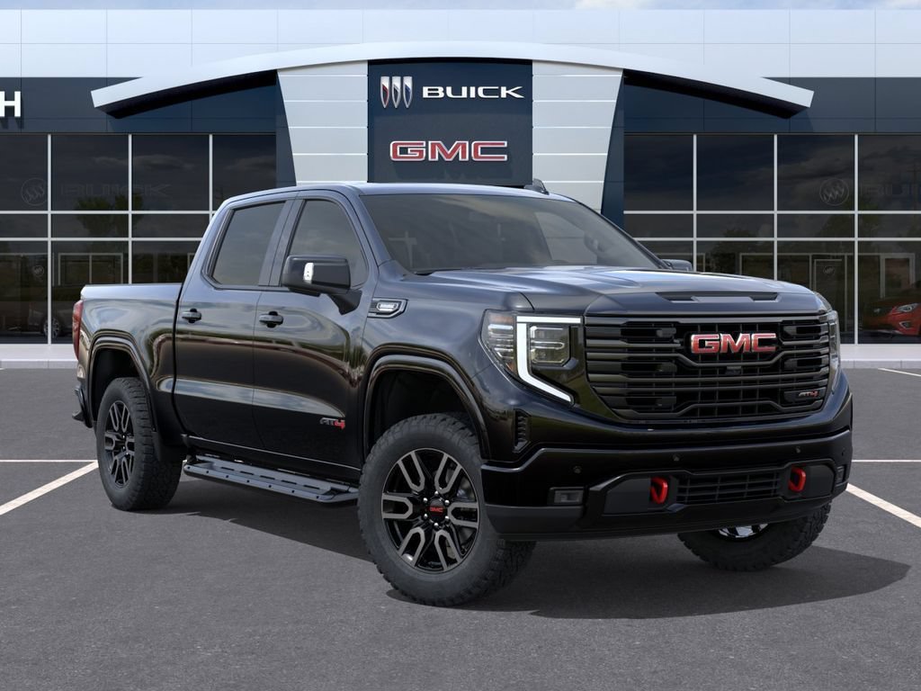 2026 GMC Sierra 1500 AT4 - Photo 7