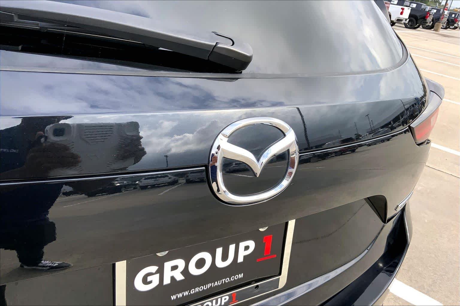 Used 2025 Jet Black Mica Mazda 2.5 S Select Package image 30