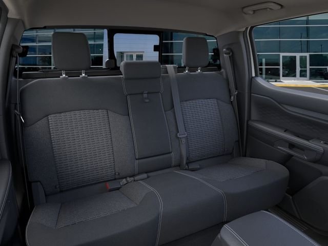 New 2026 Oxford White Ford XLT image 11
