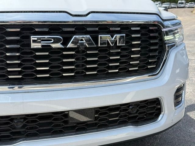 New 2026 White Ram  image 3