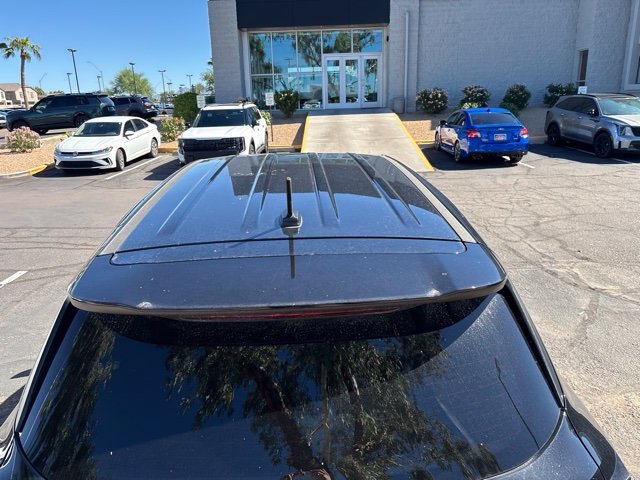 Used 2023 Ebony Black Kia LX image 9