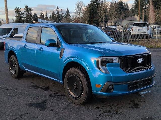 New 2026 Velocity Blue Ford Lobo™ image 7