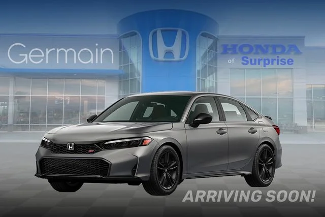 2026 Honda Civic Si's photo