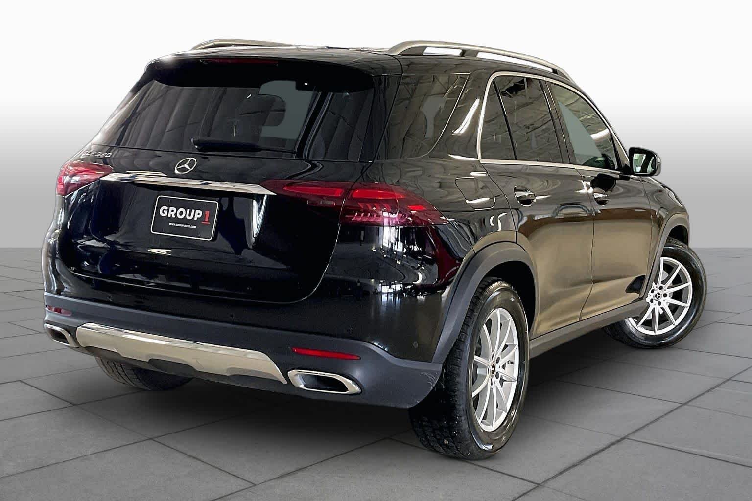 Used 2025 Black Mercedes-Benz GLE 350 image 12