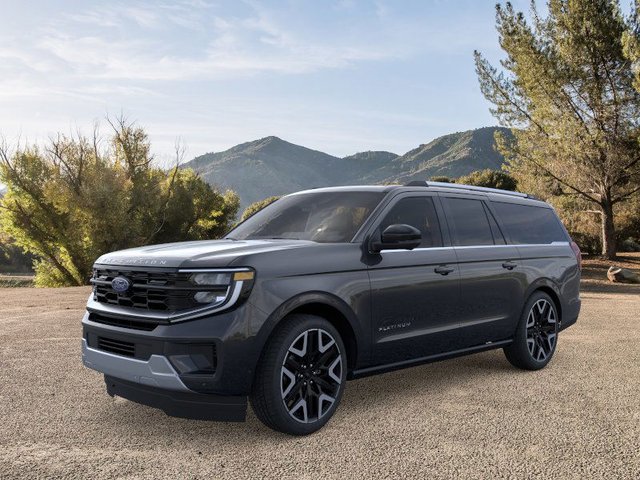 2026 Ford Expedition MAX Platinum®