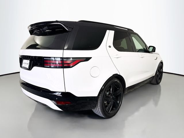 New 2026 Fuji White Land Rover Dynamic SE image 5