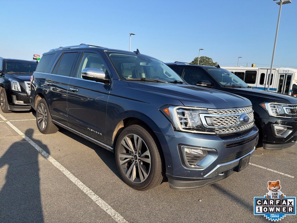 2020 Ford Expedition