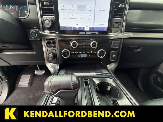 Used 2023 White Ford Lariat image 12
