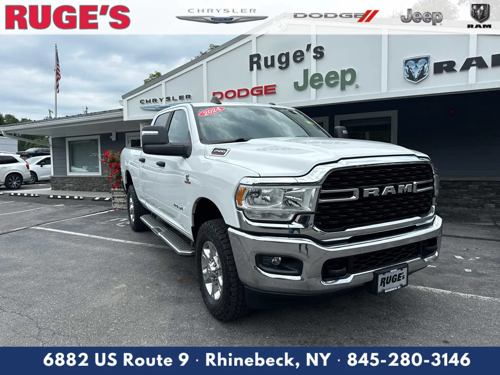 2024 Ram 2500
