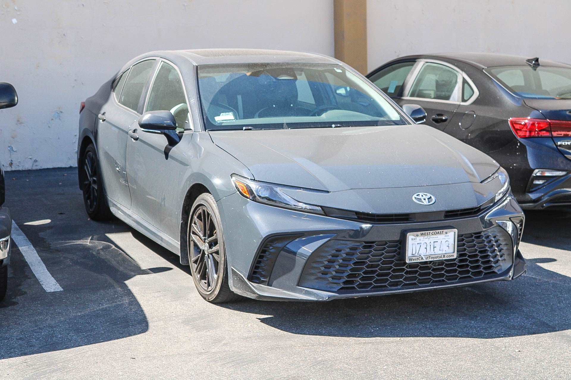 Used 2025 Underground Toyota SE image 3