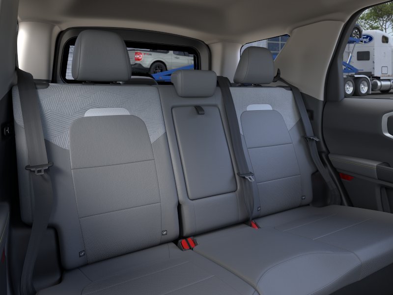 2026 Ford Bronco Sport — photo 11