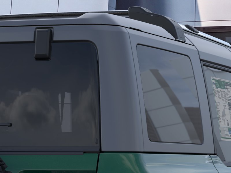 New 2025 Eruption Green Metallic Ford Badlands® image 25