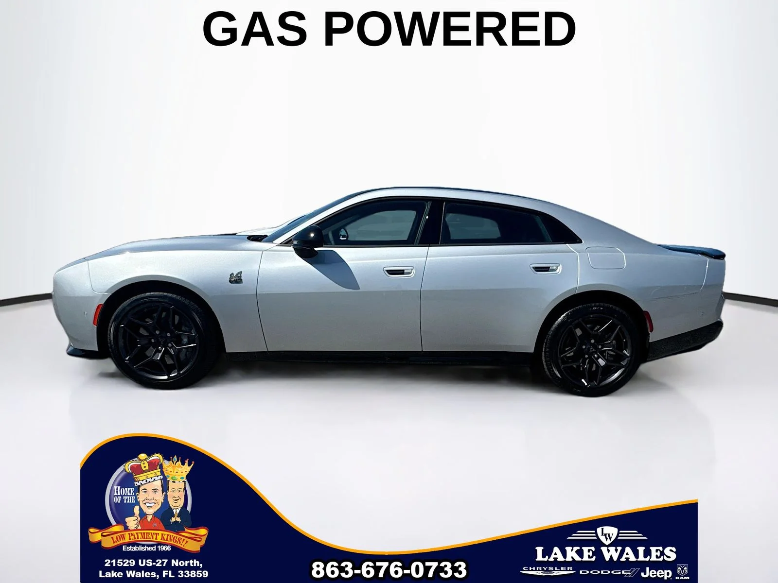 New 2026 Triple Nickel Exterior Paint Dodge  image 3