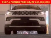 Used 2025 White Jeep Limited image 7