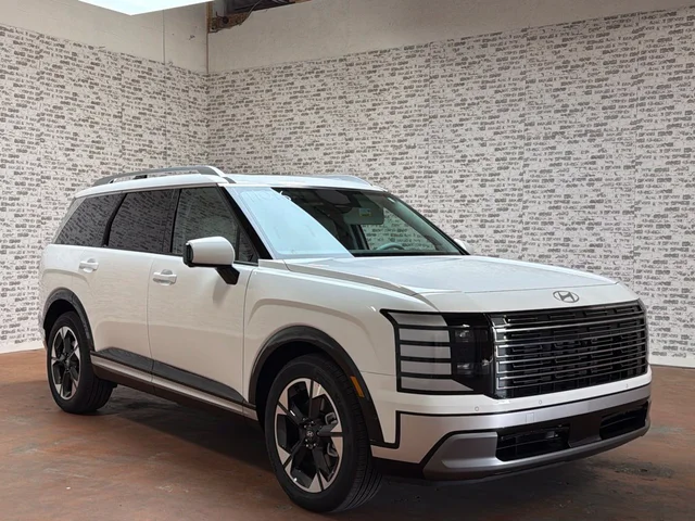 2027 Hyundai PALISADE SEL