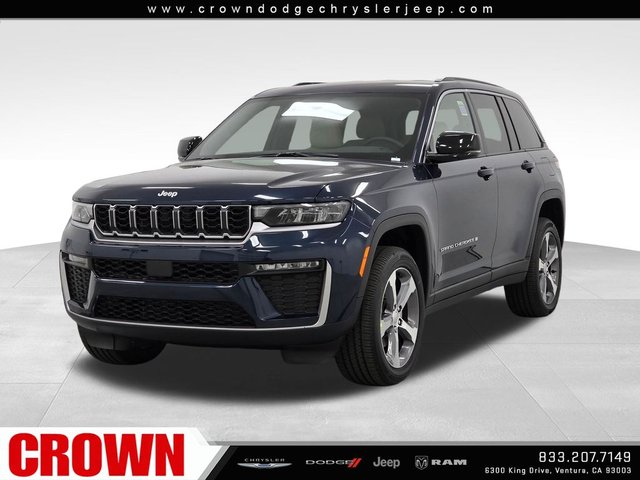 2026 Jeep Grand Cherokee Limited