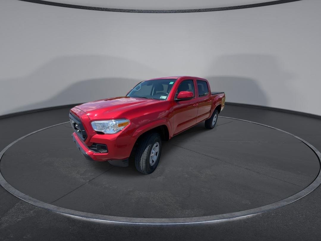 Certified Used 2023 Barcelona Red Metallic Toyota SR image 4