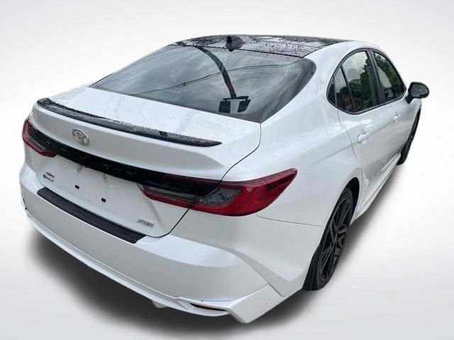 Used 2025 Pearl Toyota XSE image 8