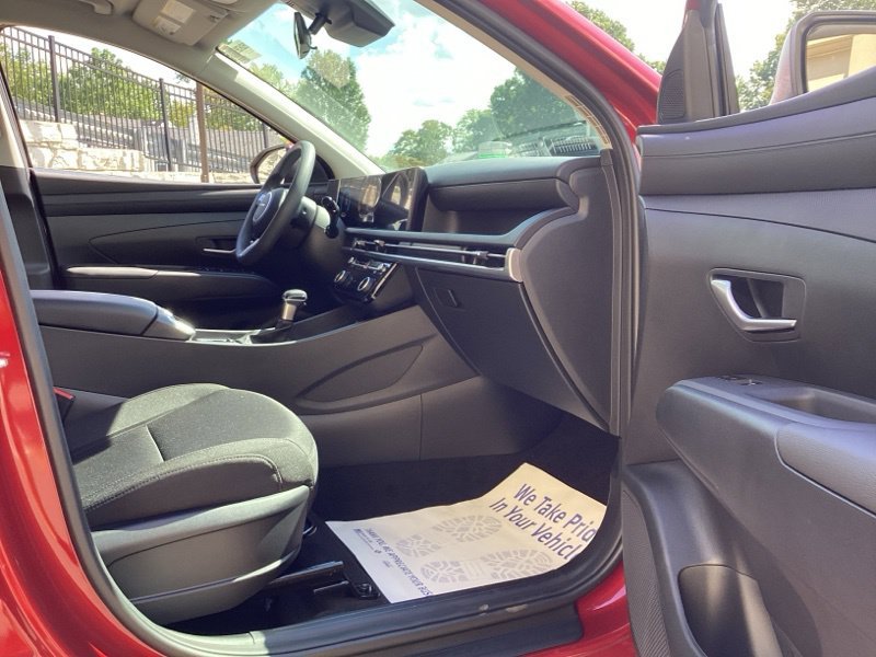 New 2026 Red Hyundai SEL Plus image 11
