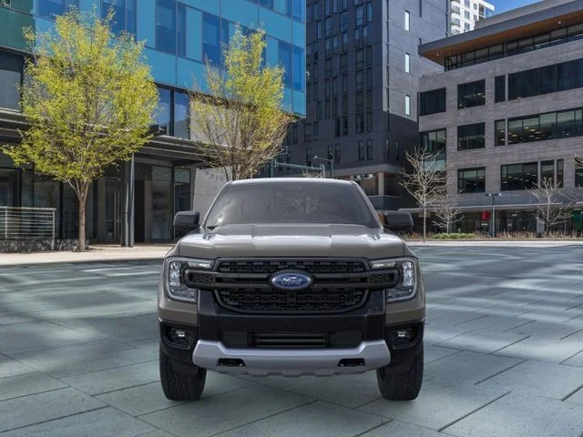 New 2026 Gray Ford XLT image 6