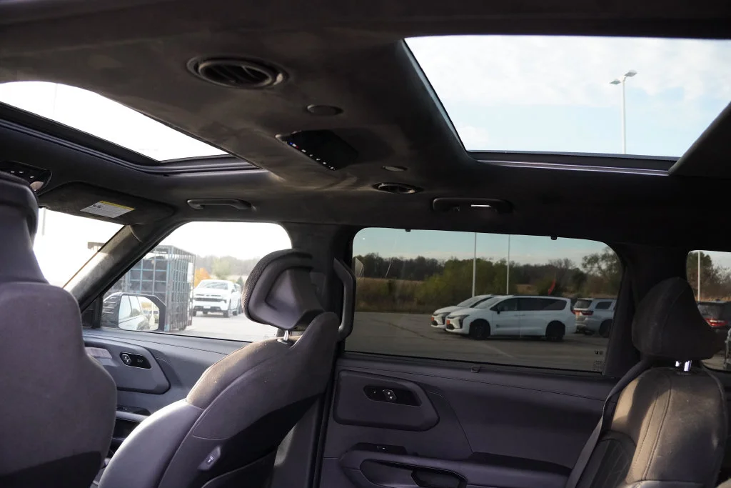 Used 2027 Ebony Black Kia X-Line SX-Prestige image 5