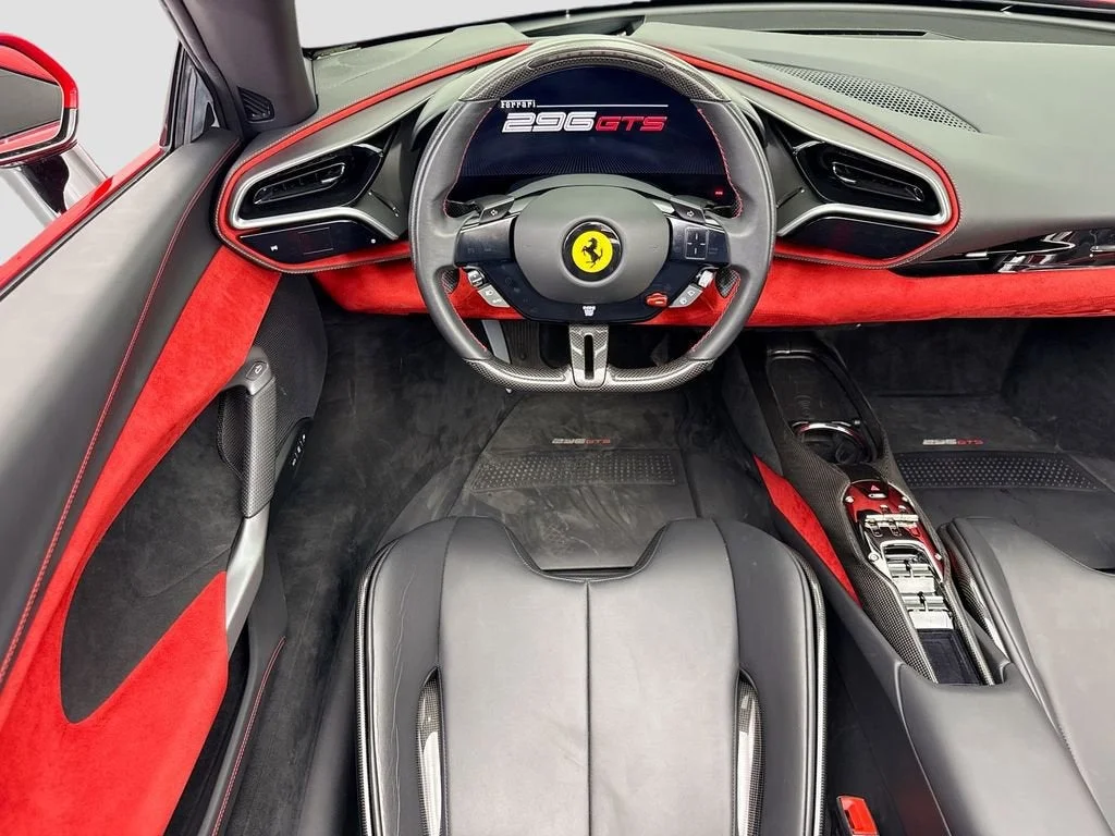 Used 2023 Rosso Corsa Metallizzato Ferrari  image 18