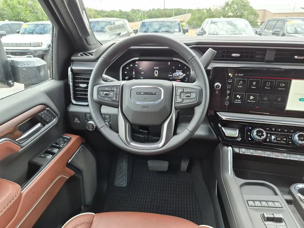 2026 GMC Sierra 2500HD Denali Ultimate - Photo 34