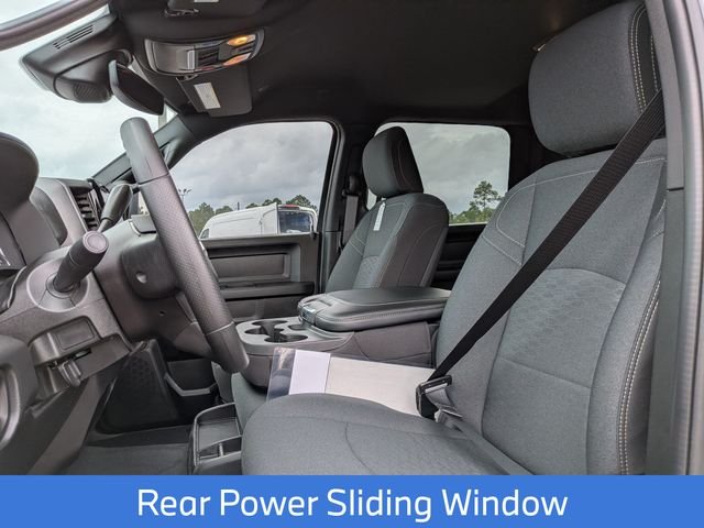 New 2026 Forged Blue Metallic Exterior Paint RAM  image 16