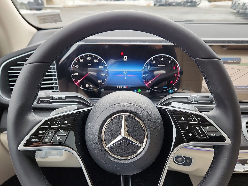 2026 Mercedes-Benz GLE GLE450 - Photo 29