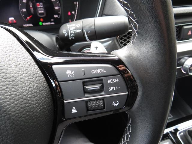 Used 2024 APEX BLUE PEARL Acura w/Tech w/A-SPEC image 12