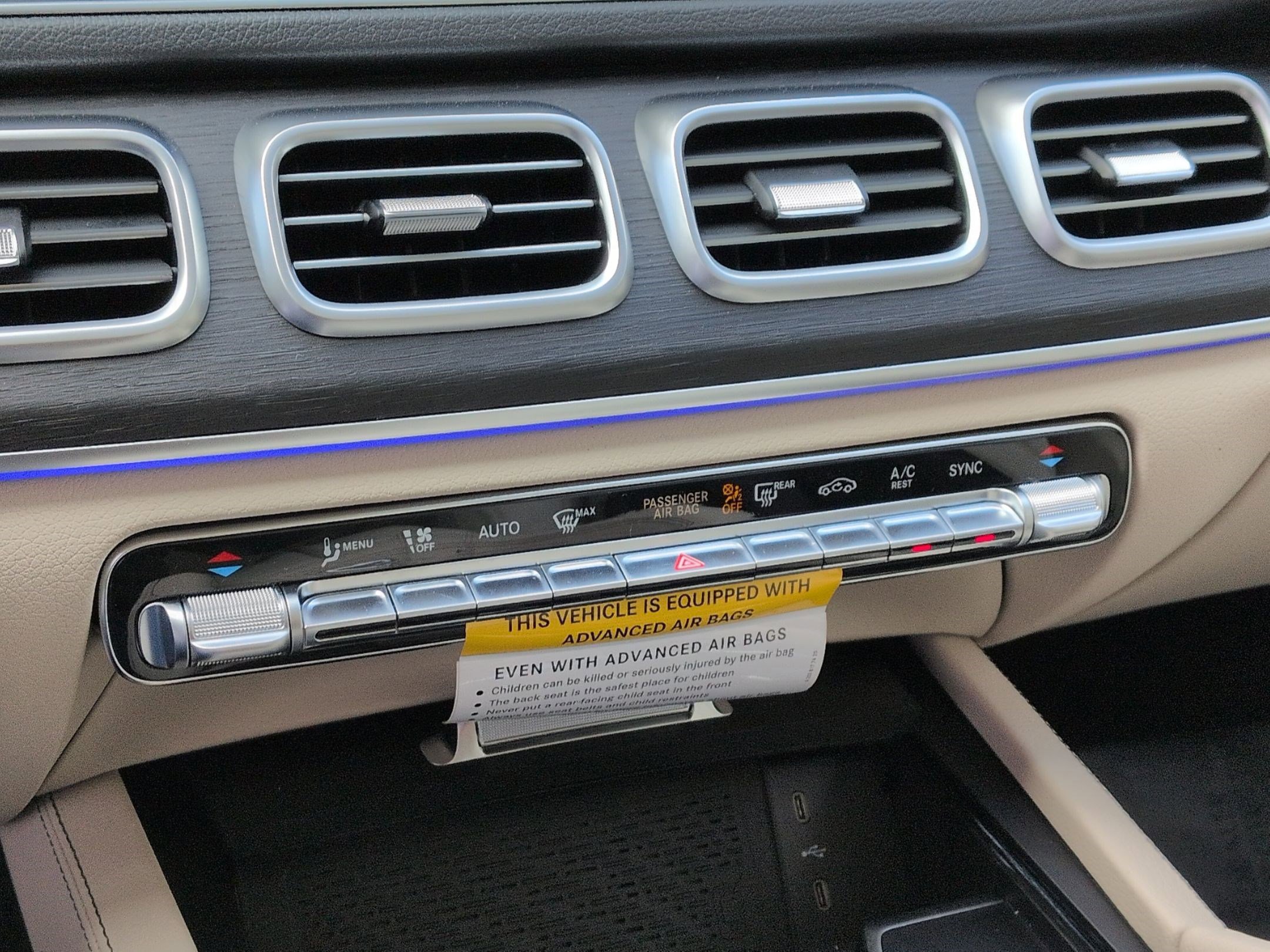 New 2026 Selenite Grey Metallic Mercedes-Benz GLE 450 image 13