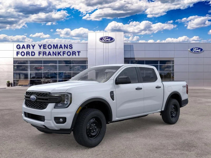 2026 Ford Ranger