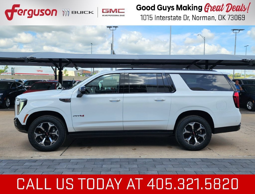 2026 GMC Yukon XL AT4 - Photo 6