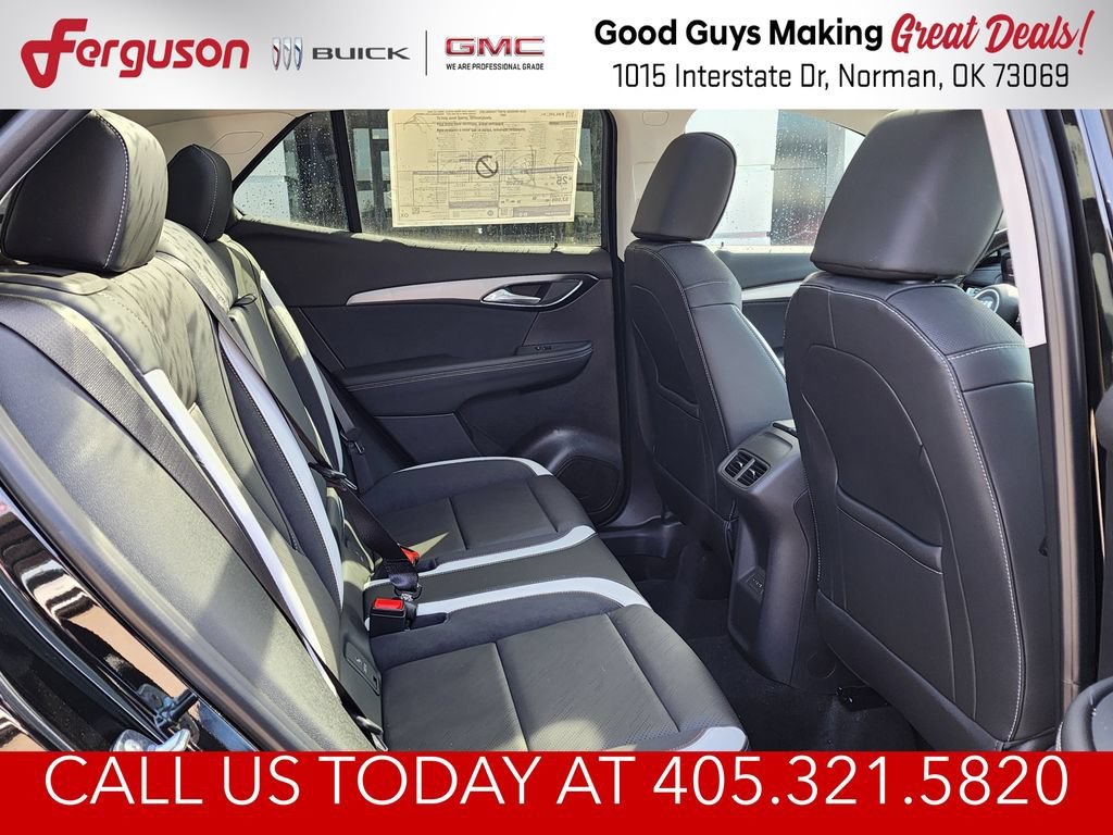 New 2026 Ebony Twilight Metallic Buick Sport Touring image 44