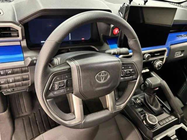 Used 2025 White Toyota TRD Sport image 16