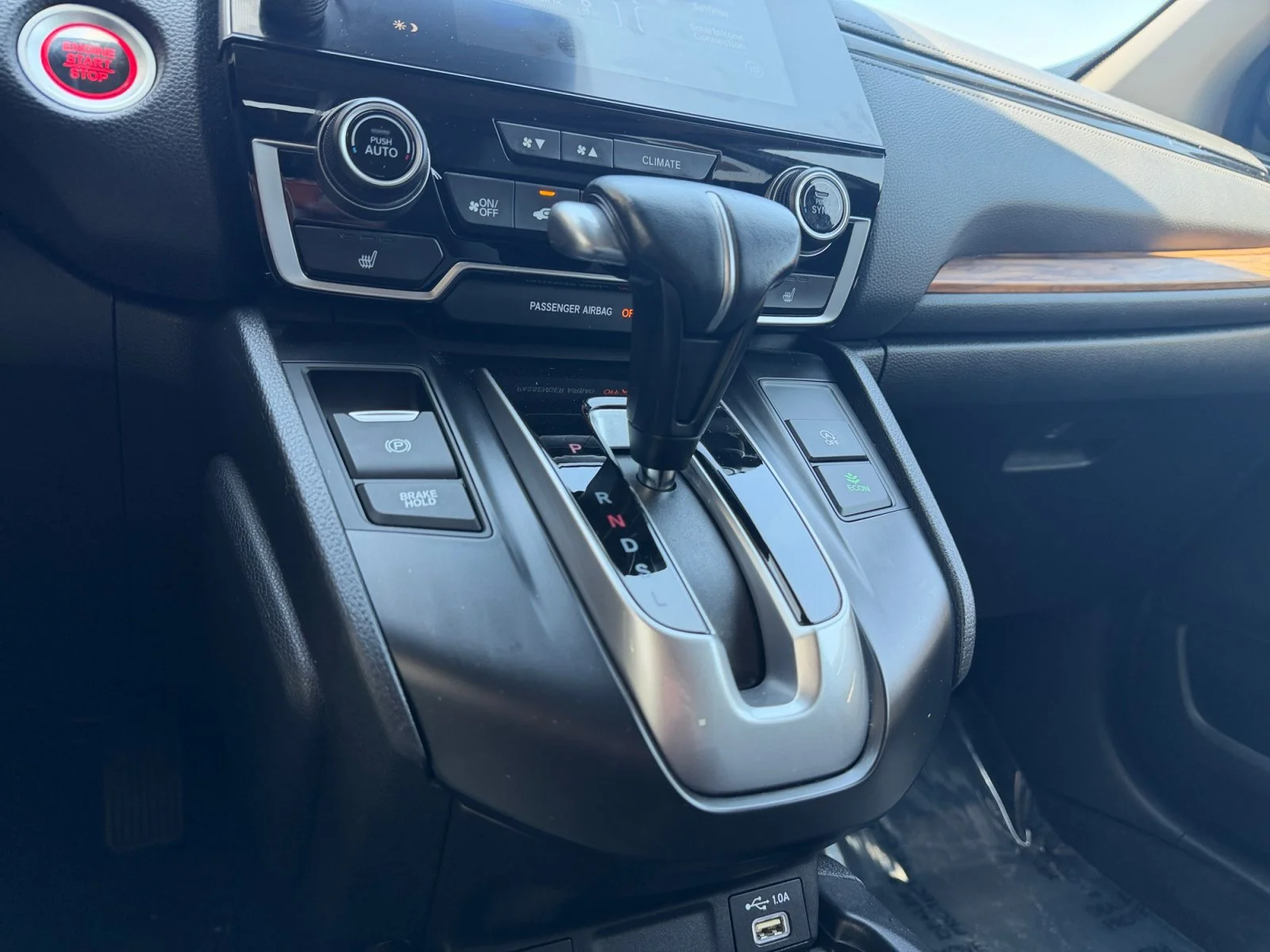 Used 2020 Gray Honda EX-L image 23