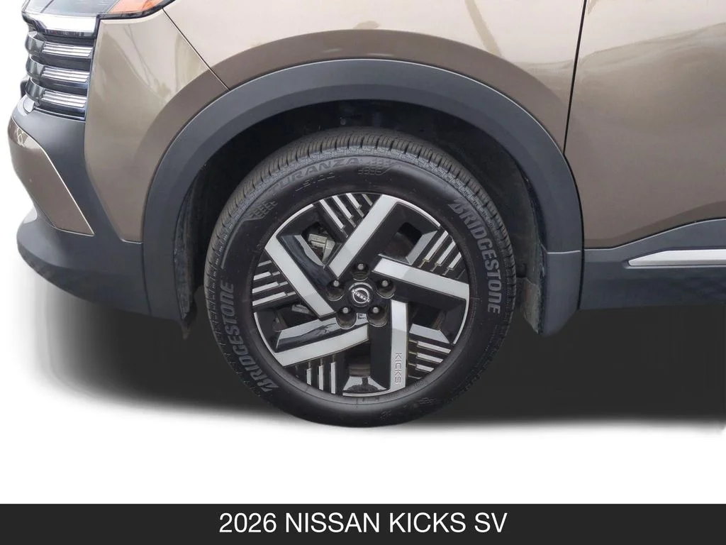 Used 2026 Brown Nissan SV image 11