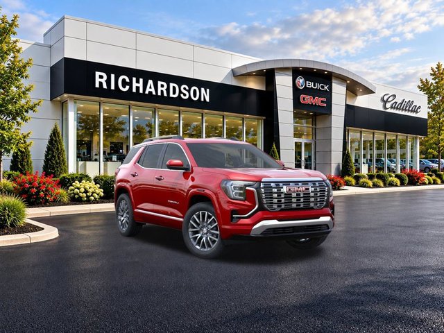 2027 GMC Terrain Denali
