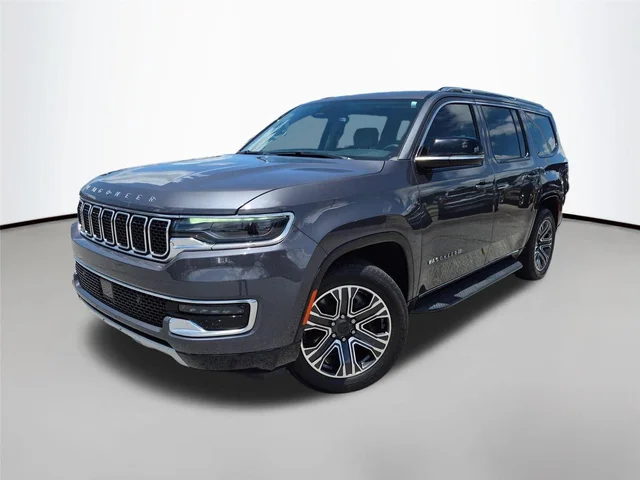2023 Jeep Wagoneer Series II