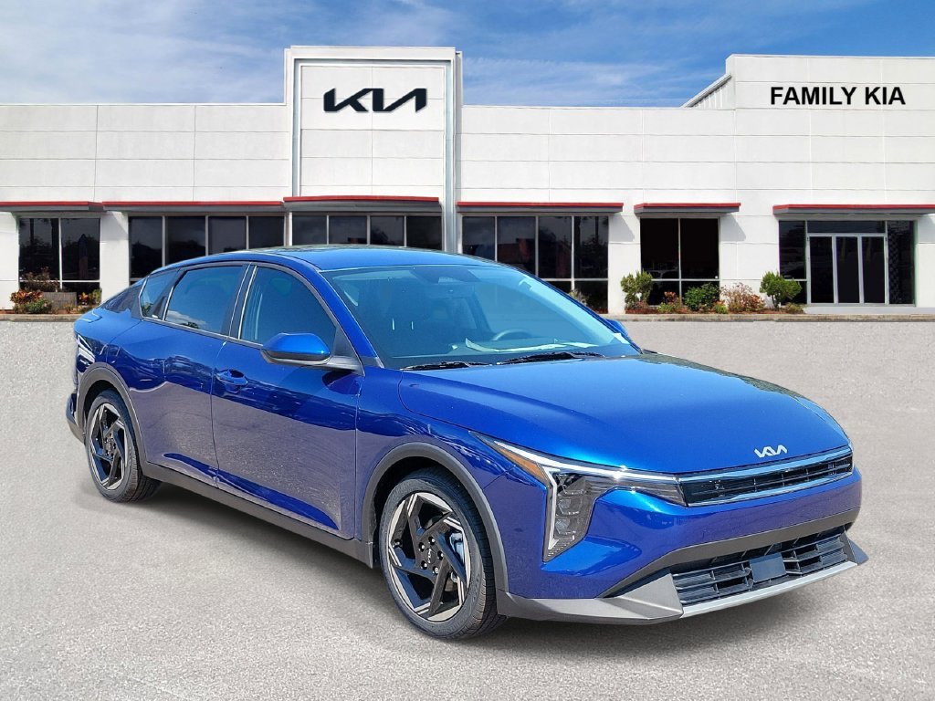 New 2026 Deep Sea Blue Kia EX image 39