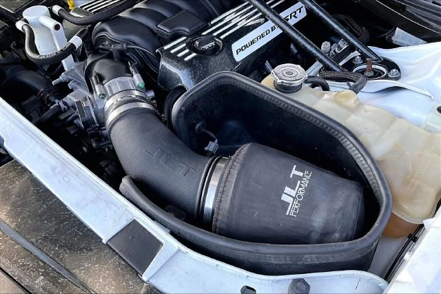 Used 2019 White Dodge R/T Scat Pack Widebody image 30